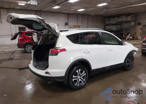 2017 Toyota Rav4 Le from USA, damaged, VIN JTMBFREVXHJ707841